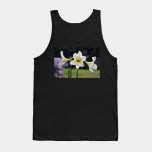 Flowers in Bloom Tank Top